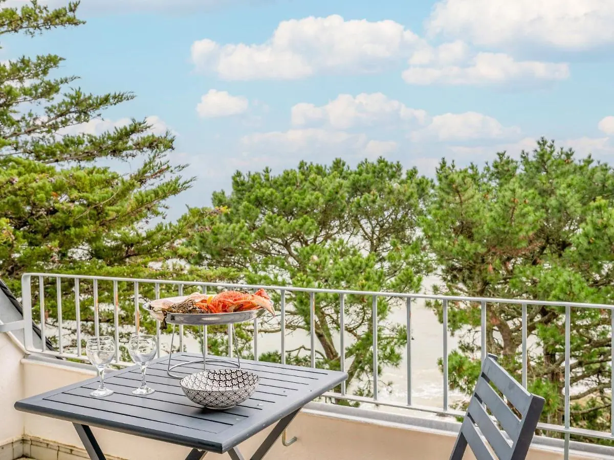 Apartment Baie De Beaumer-3 By Interhome Carnac France