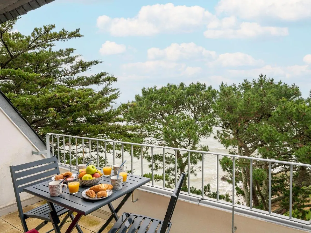 Apartment Baie De Beaumer-3 By Interhome Carnac France