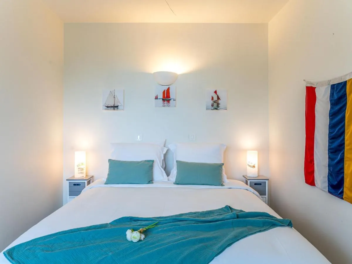Apartment Baie De Beaumer-3 By Interhome Carnac 0*,