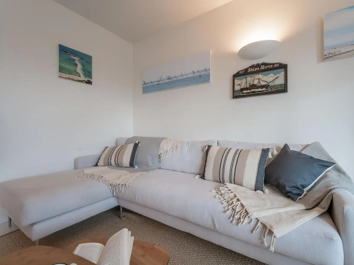 Apartment Baie De Beaumer-3 By Interhome Carnac France