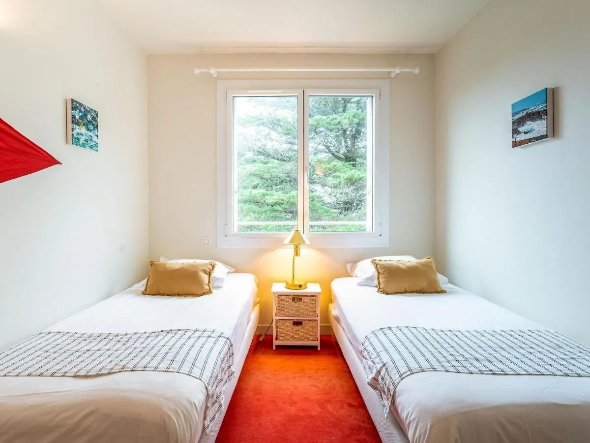 Apartment Baie De Beaumer-3 By Interhome Carnac