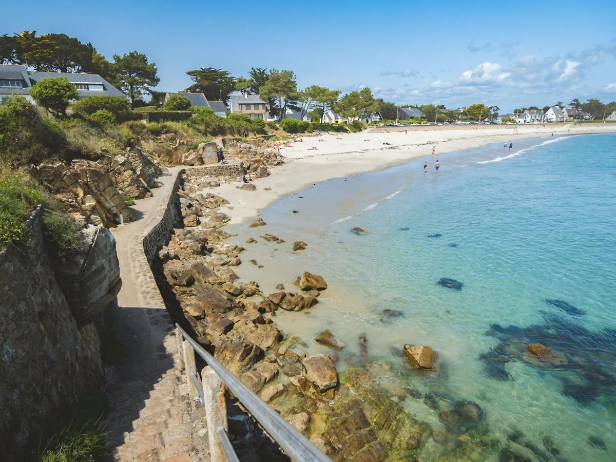 Apartment Baie De Beaumer-3 By Interhome Carnac