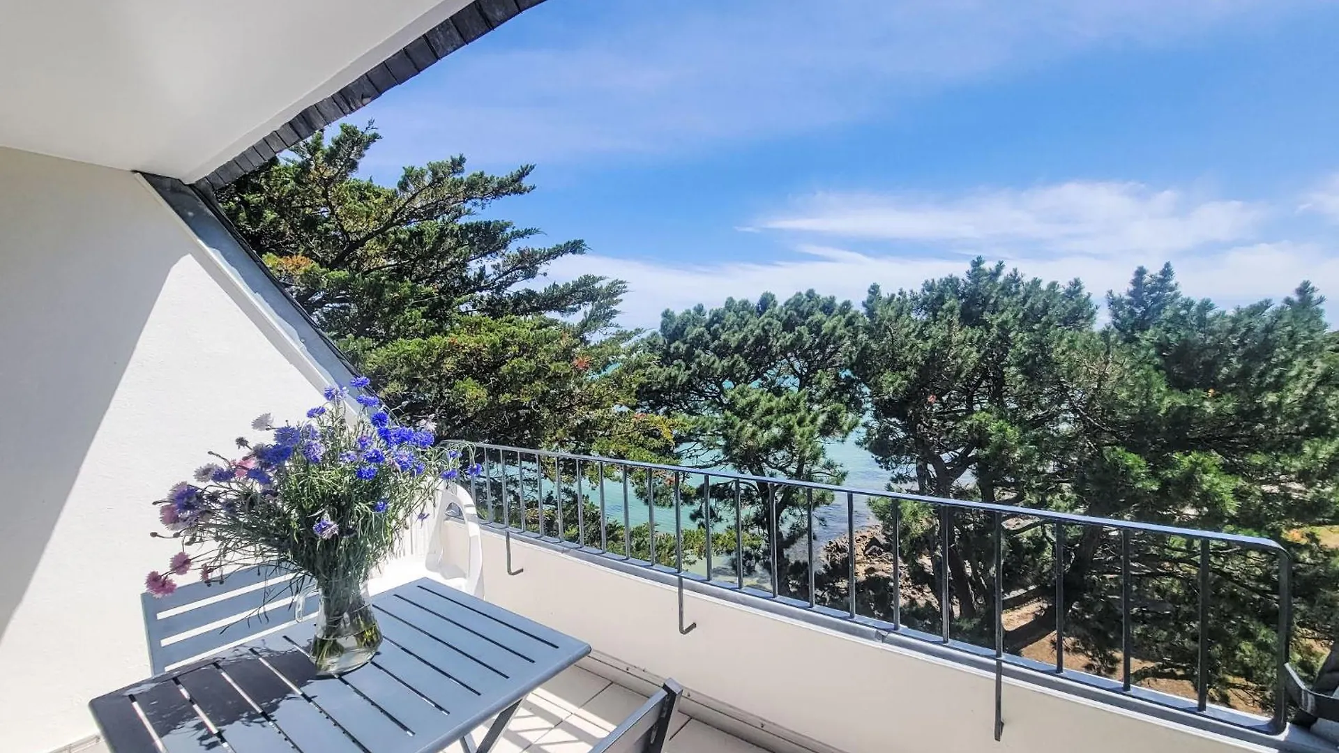 Apartment Baie De Beaumer-3 By Interhome Carnac France