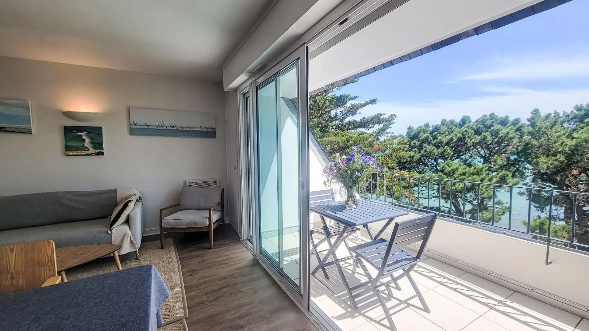 Apartment Baie De Beaumer-3 By Interhome Carnac