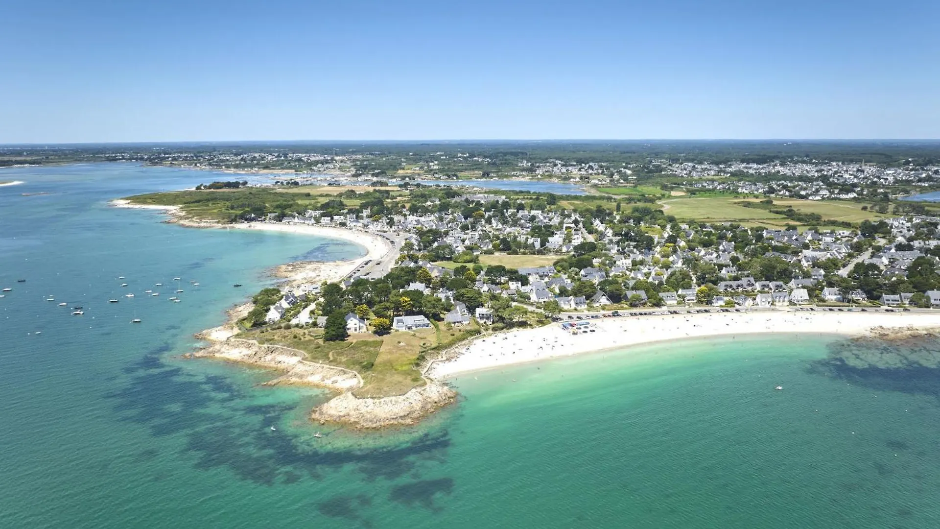 Apartment Baie De Beaumer-3 By Interhome Carnac