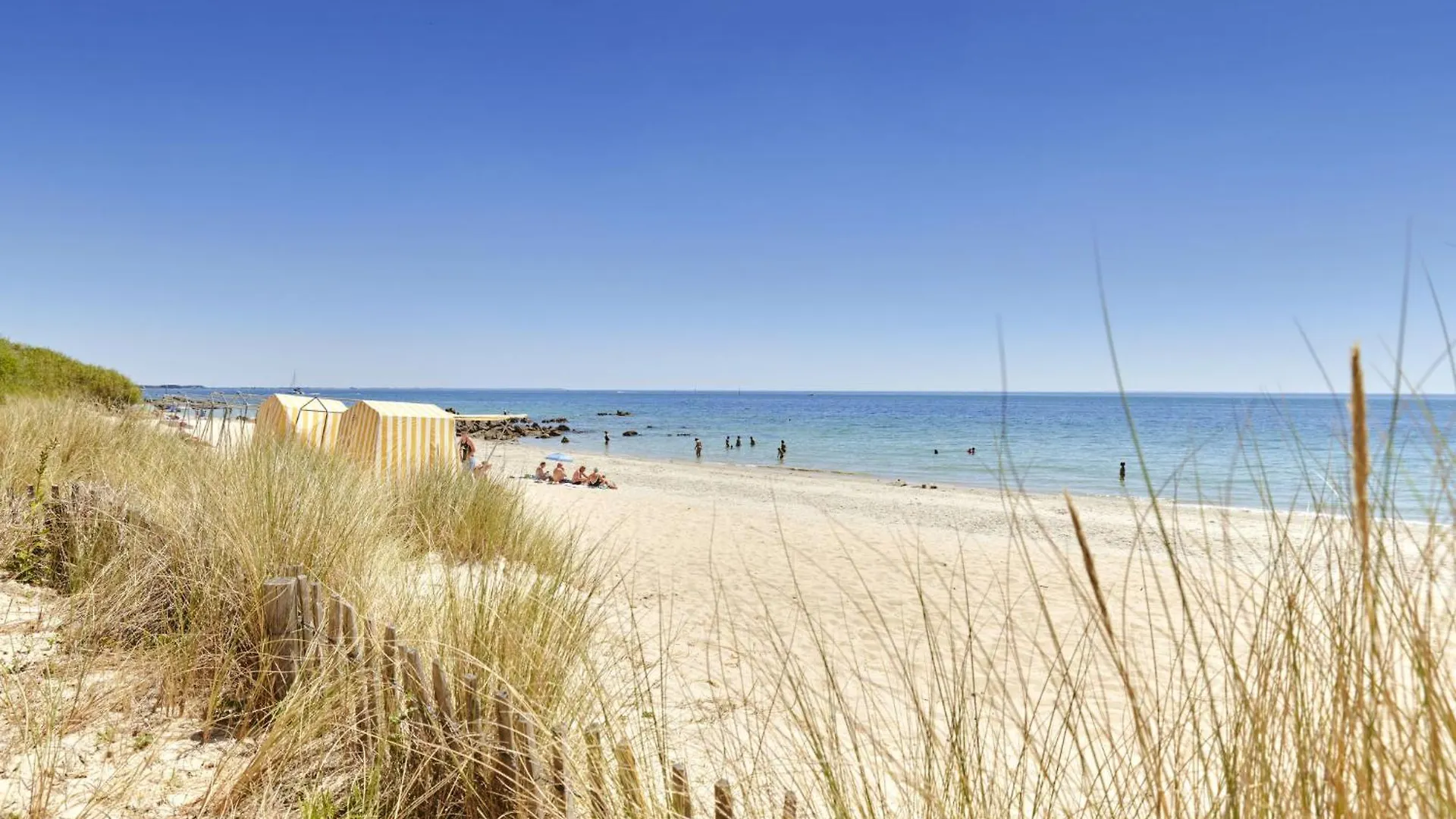 Apartment Baie De Beaumer-3 By Interhome Carnac